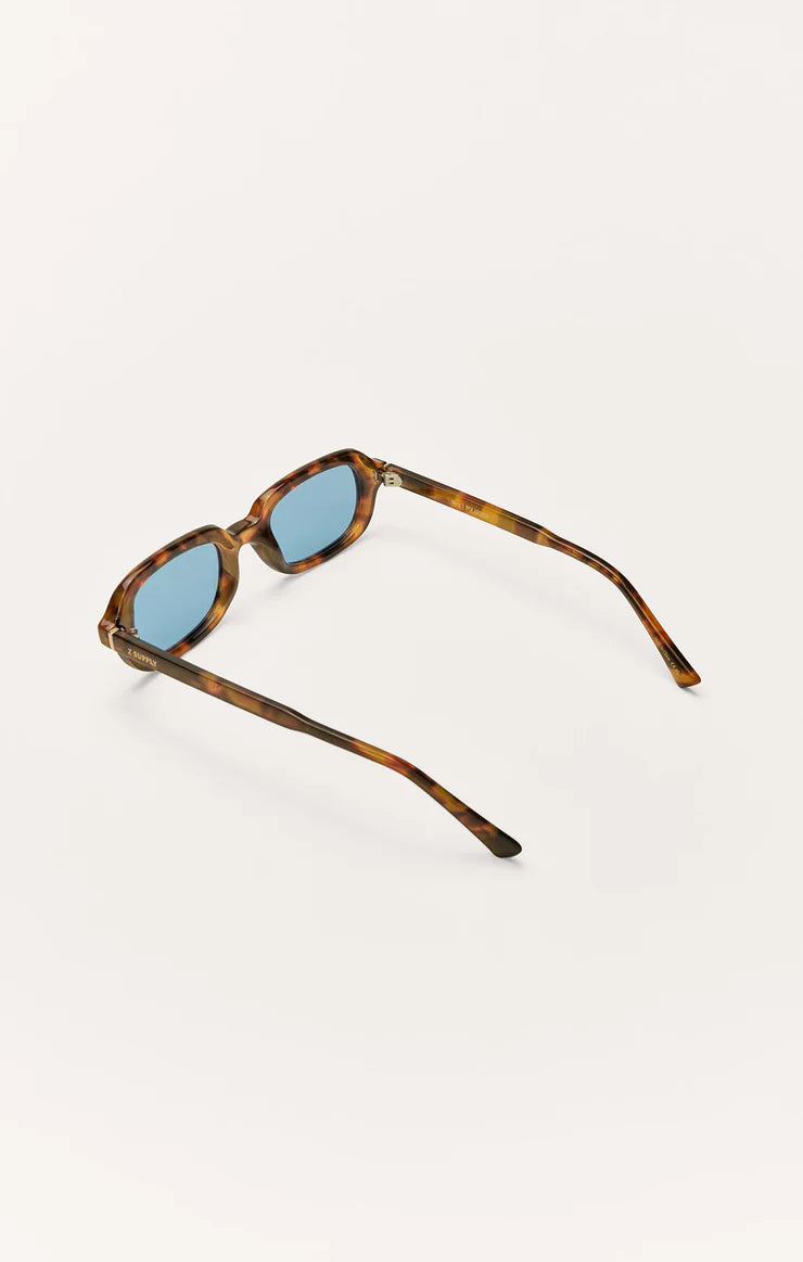 Z Supply - Myst Sunglasses - Tort Blue