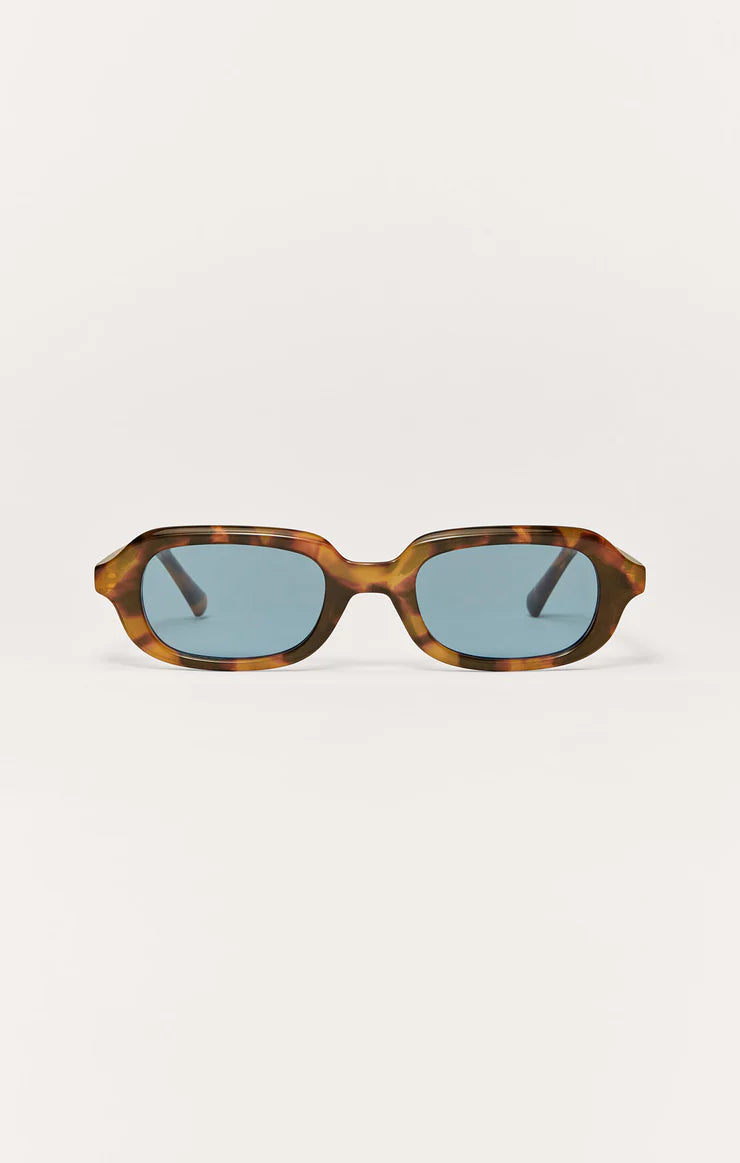 Z Supply - Myst Sunglasses - Tort Blue