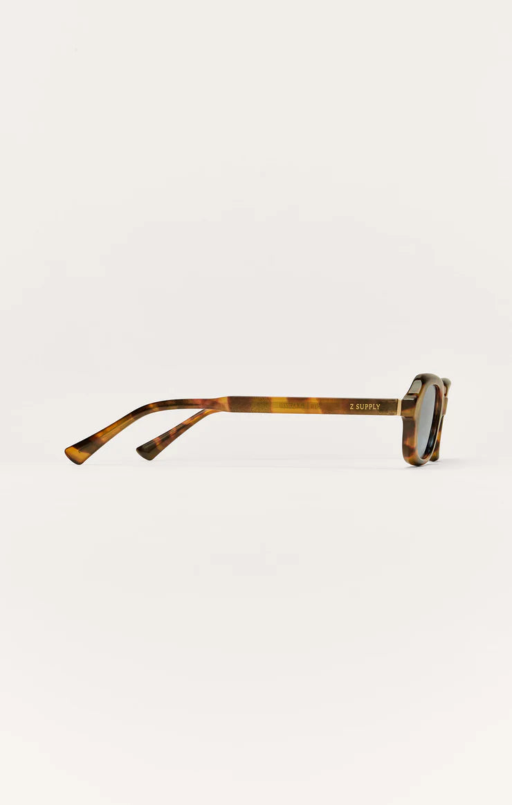 Z Supply - Myst Sunglasses - Tort Blue