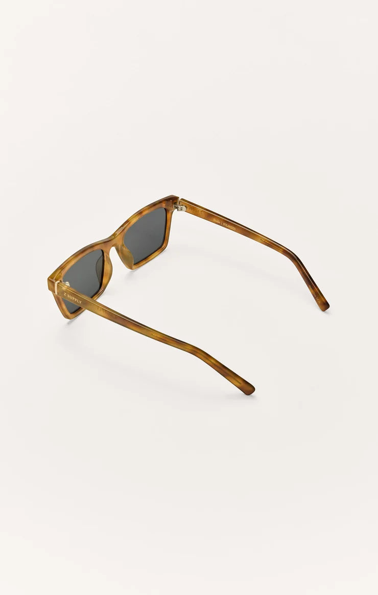 Z Supply - Studio Sunglasses - Brown Tortoise