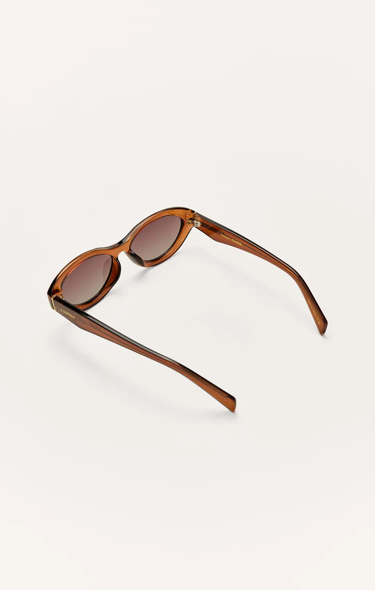 Z Supply - Backstage Sunglasses - Caramel