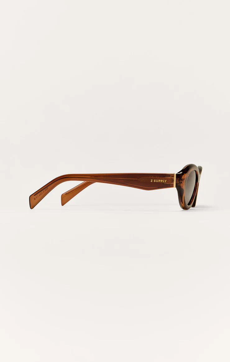 Z Supply - Backstage Sunglasses - Caramel