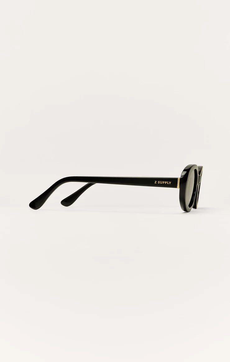 Z Supply - Sunspell Sunglasses - Polished Black