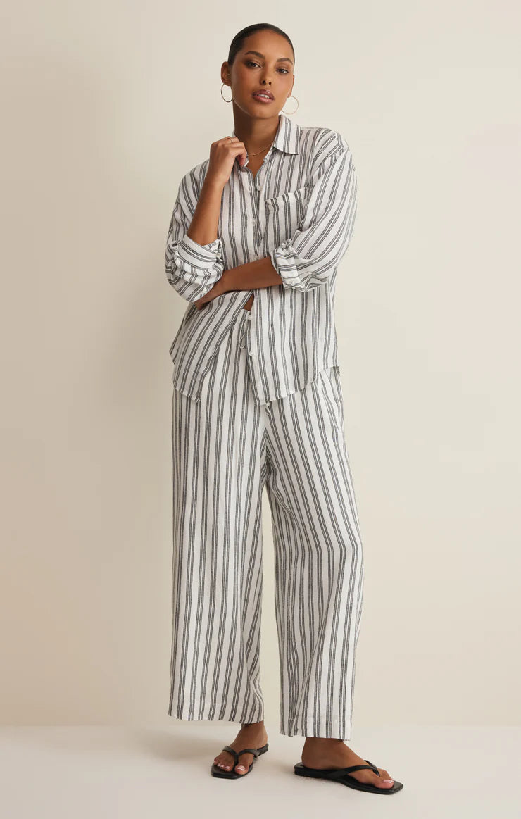 Z Supply The Perfect Striped Pant