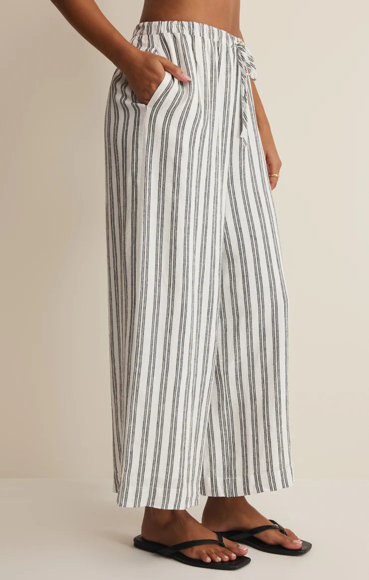 Z Supply The Perfect Striped Pant