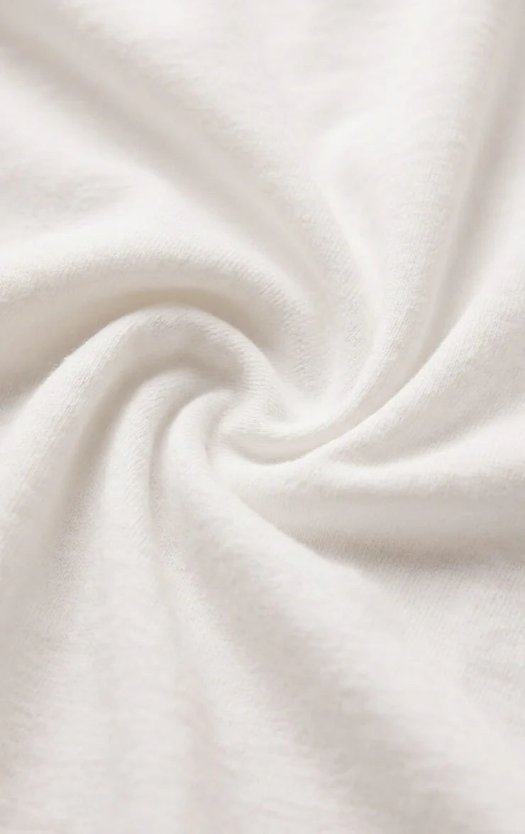 Z Supply Nomad V Neck Tee - White