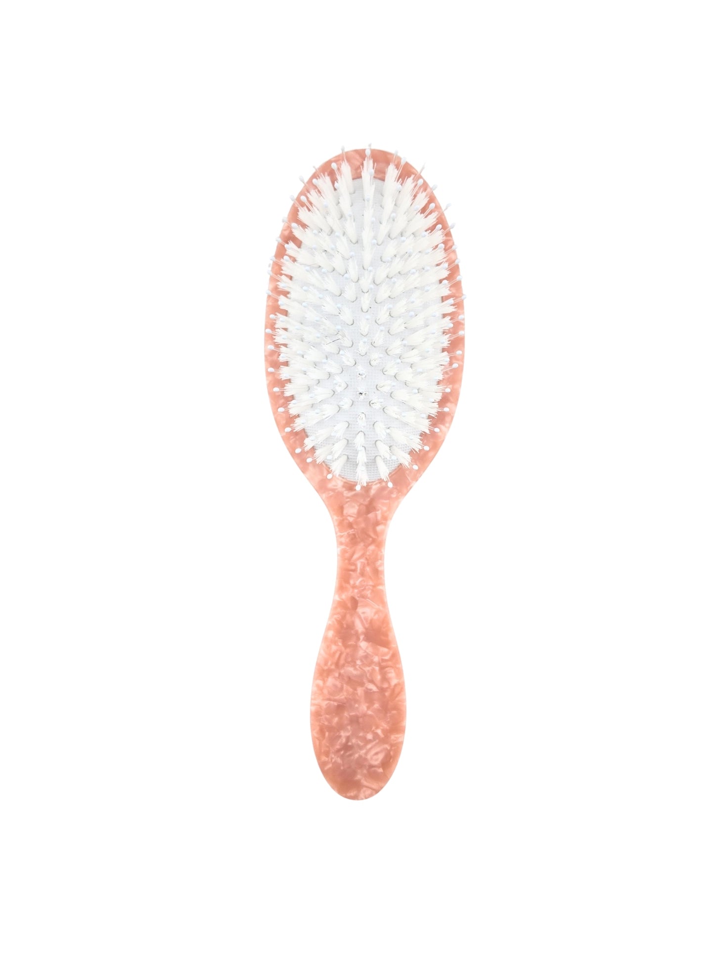 Ballet Bow Brush - Pink