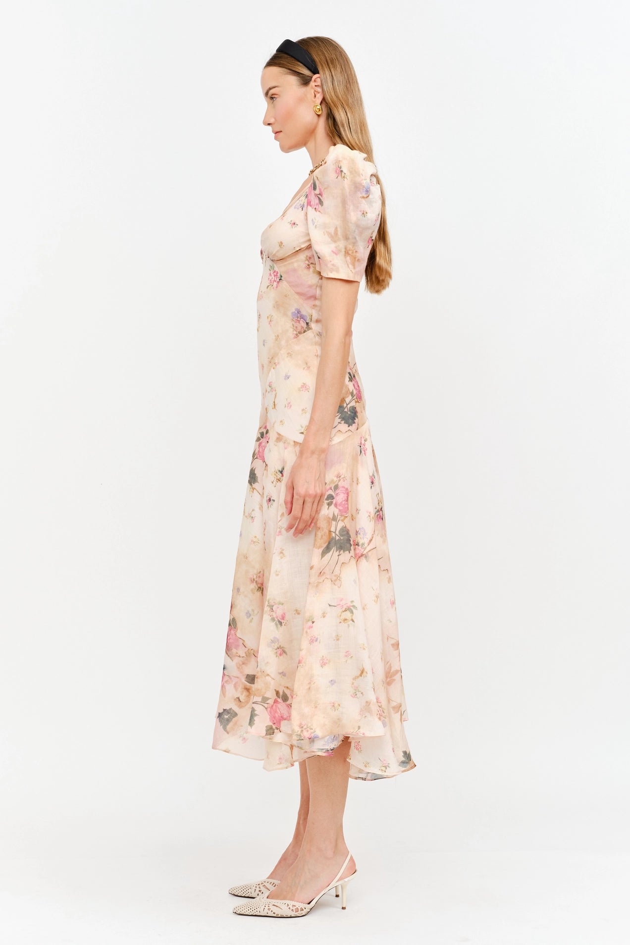 Jules Dress - Floral
