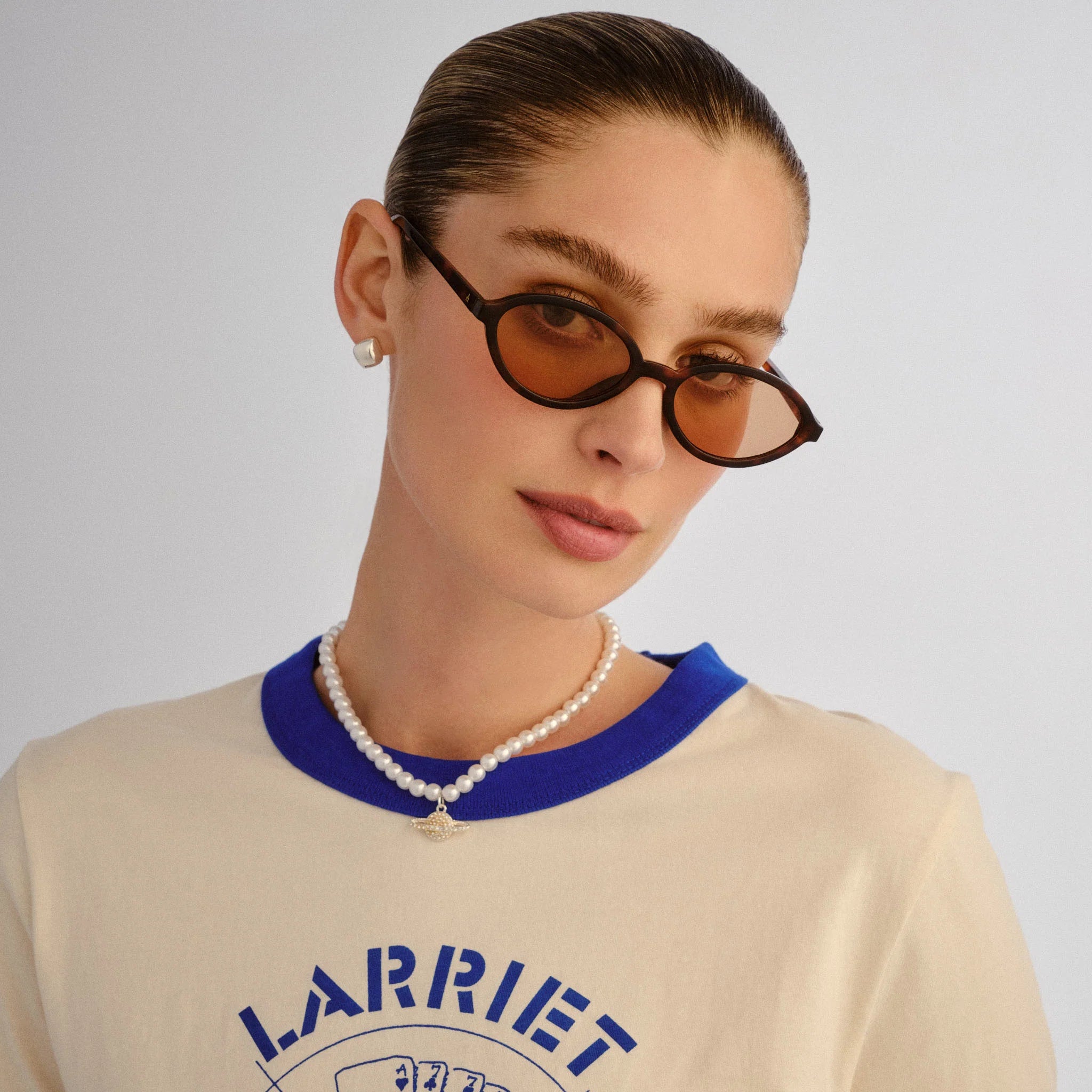 Pyxis Sunglasses - Dark Tort