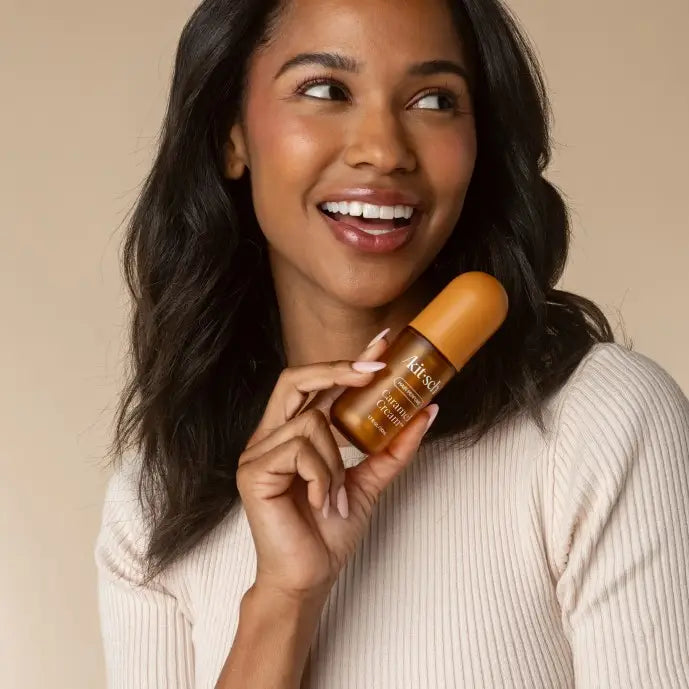 KITSCH - Hair & Body Perfume Mist - Caramel Cream