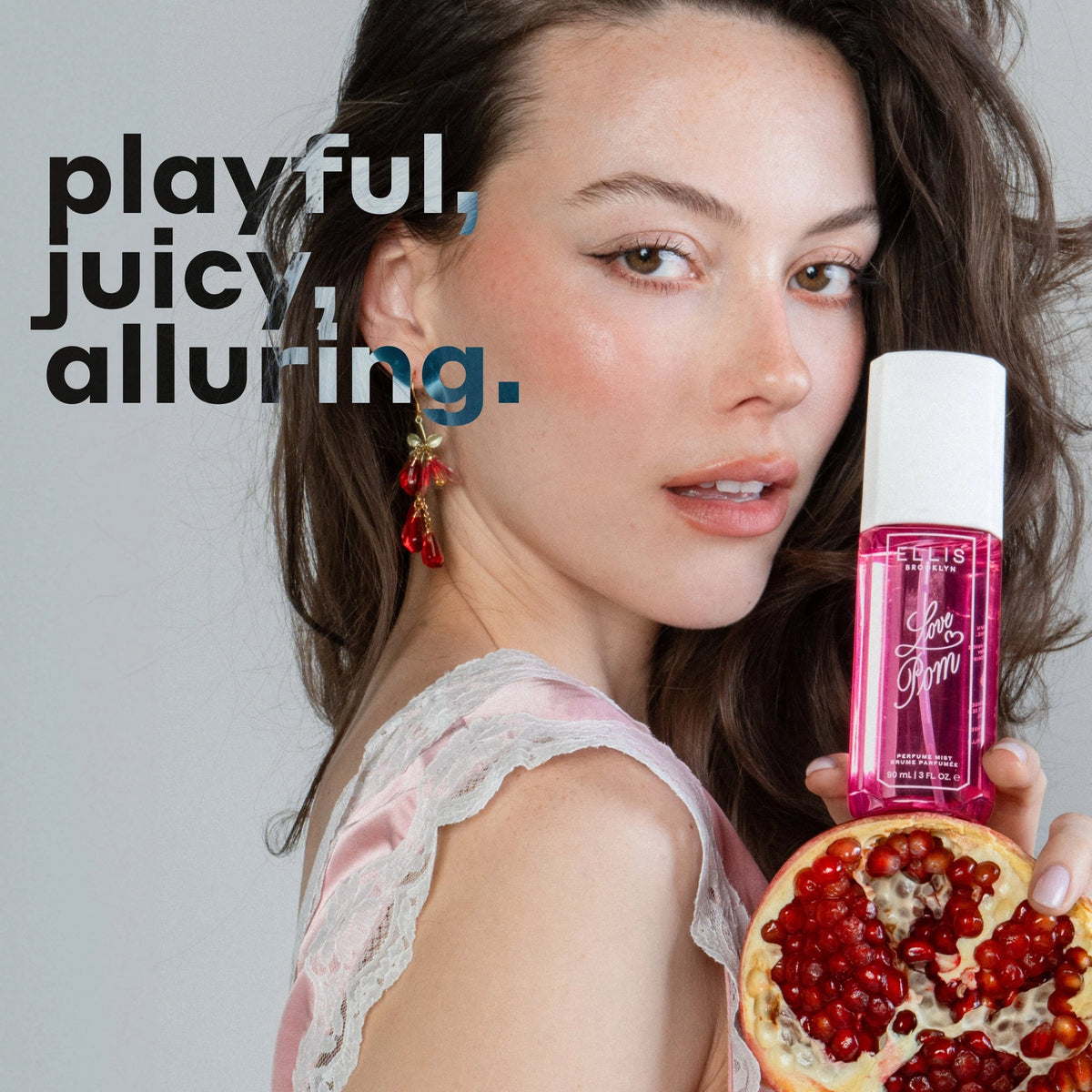 Ellis Brooklyn - Love Pom Perfume Mist - 90ml