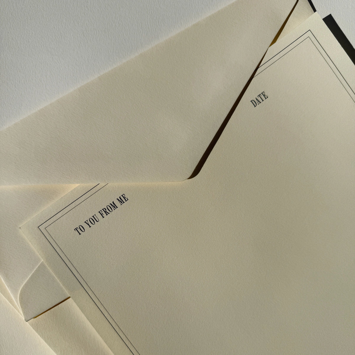 Jaymes Paper - Love Letter No. 01 Card