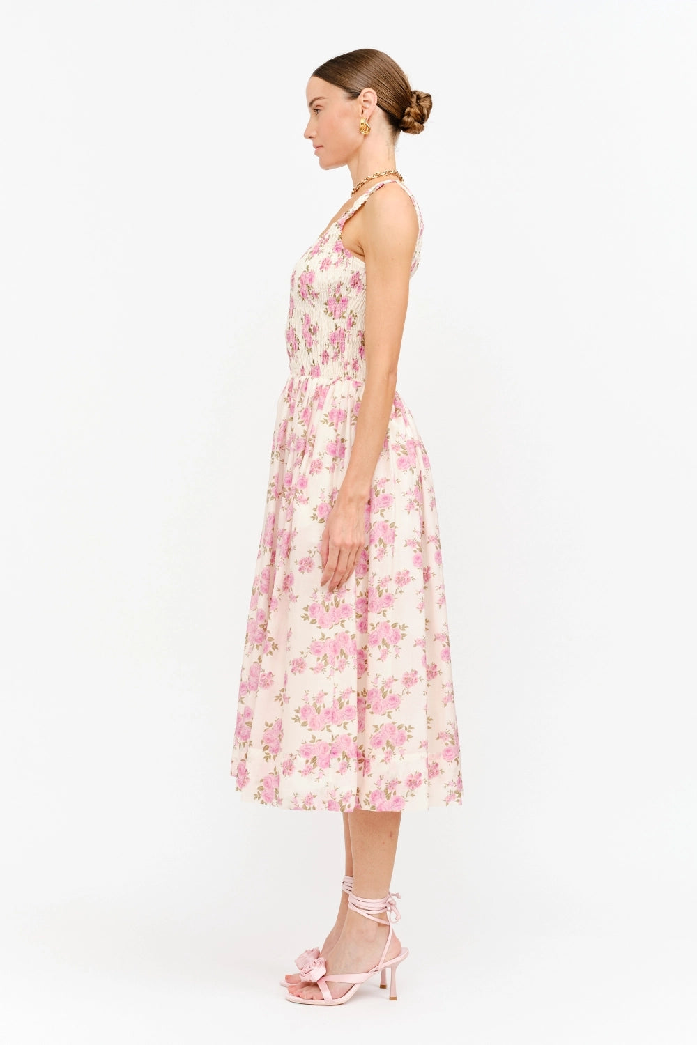 Janice Midi Dress