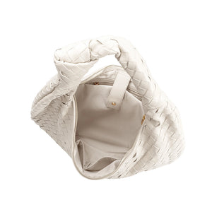 Melie Bianco - Katherine Extra Large Bag - Off White