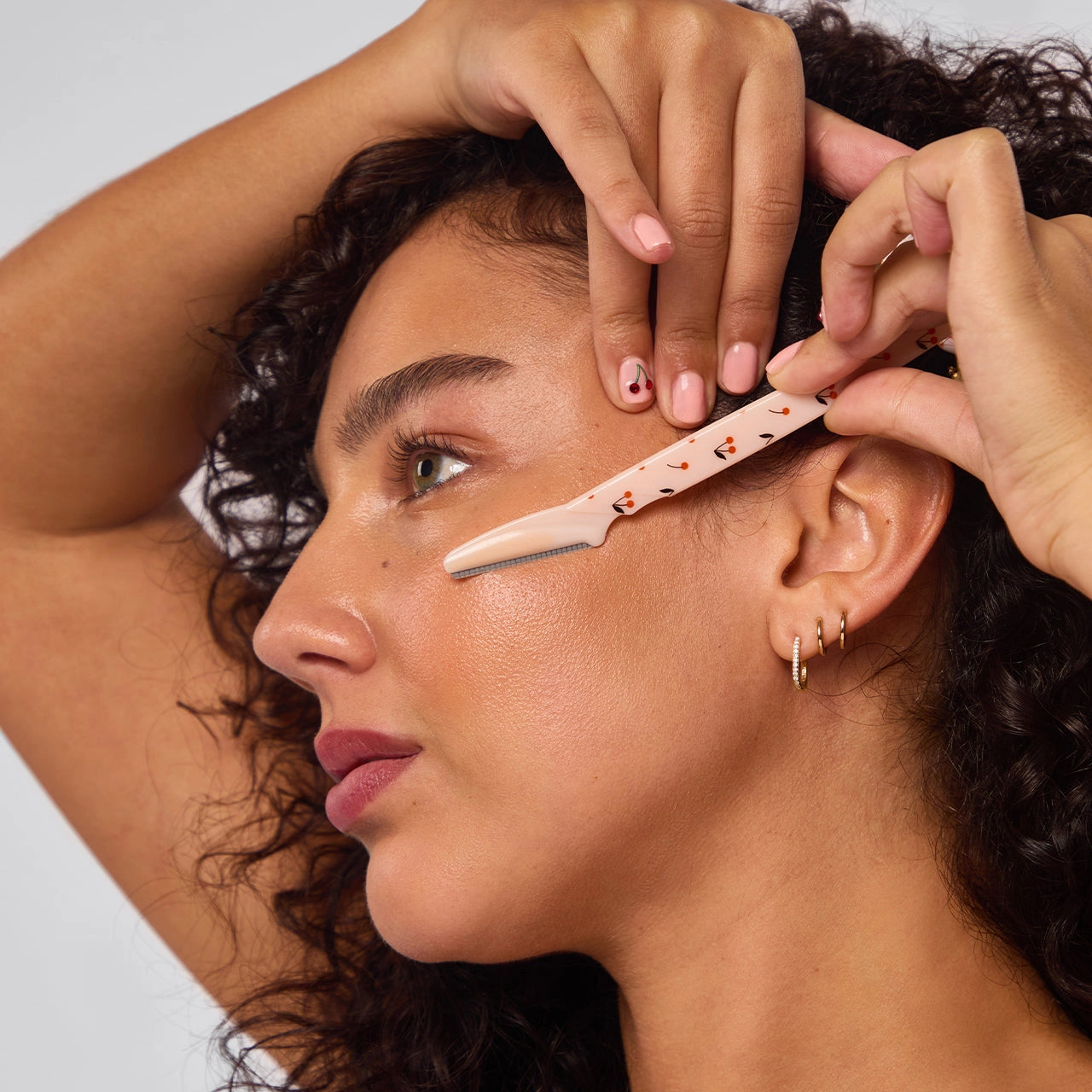 KITSCH Recycled Plastic Dermaplaners - 6pc Set