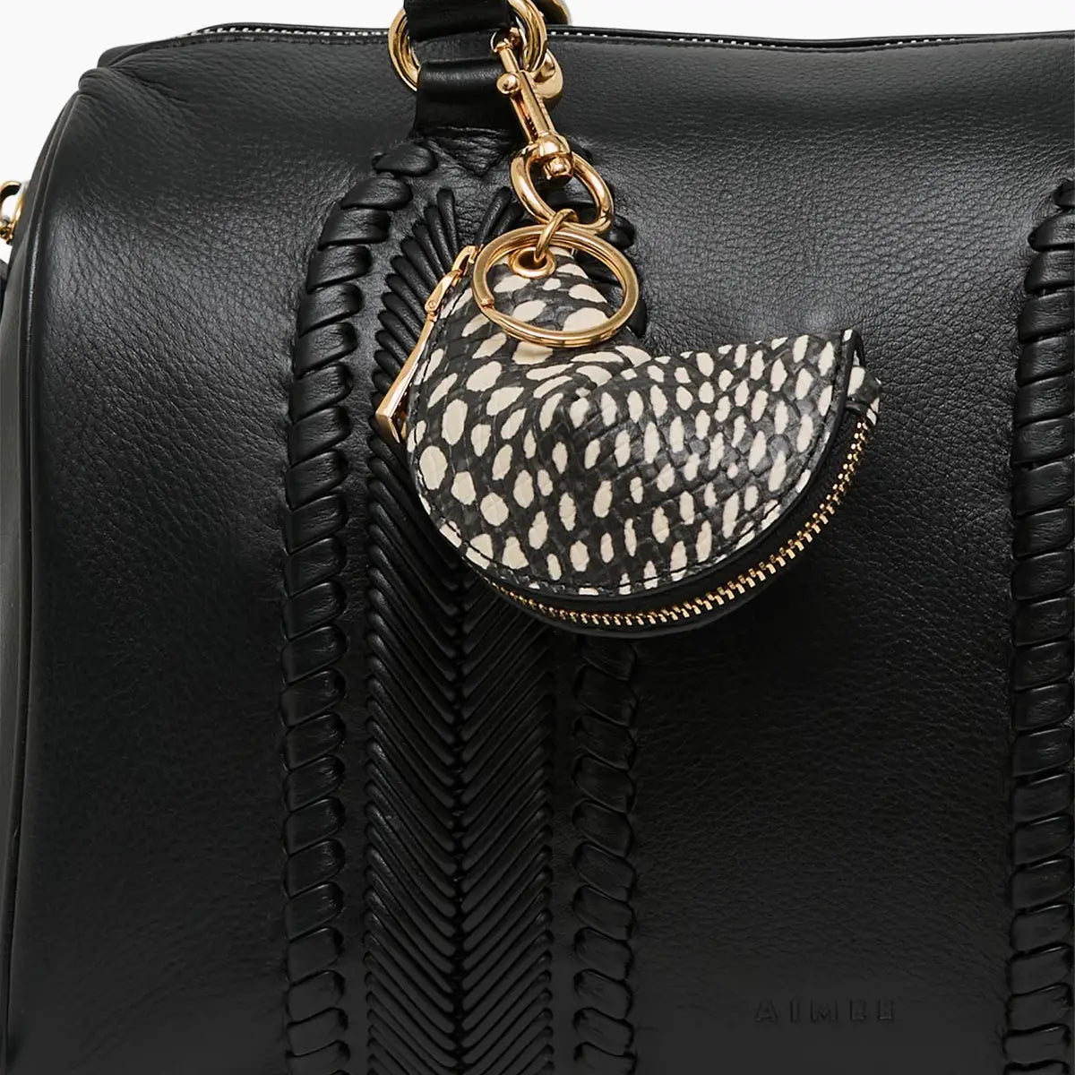 Aimee Kestenberg - Fortune Zip Charm