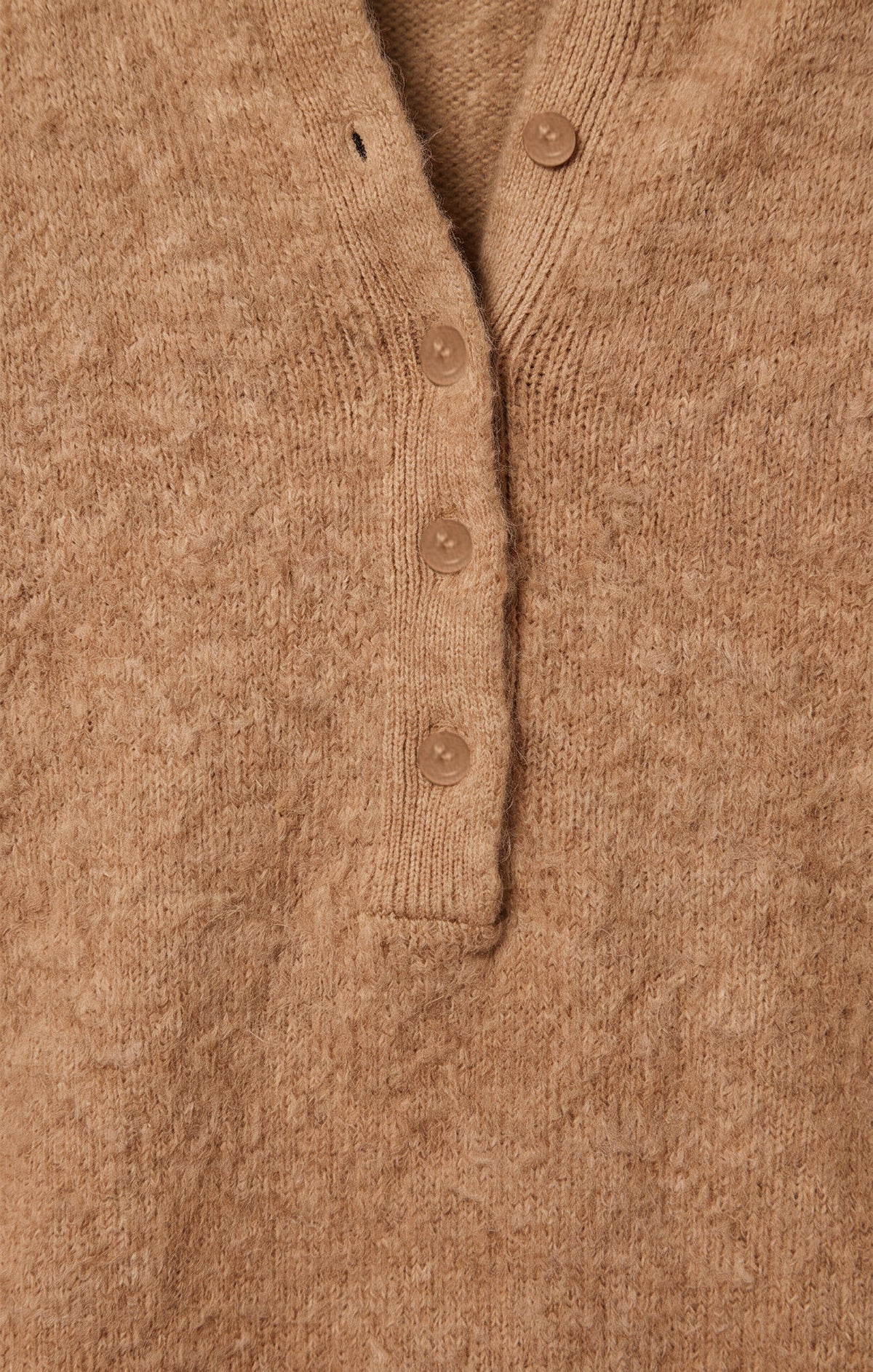 Z Supply - Westmont Henley Sweater