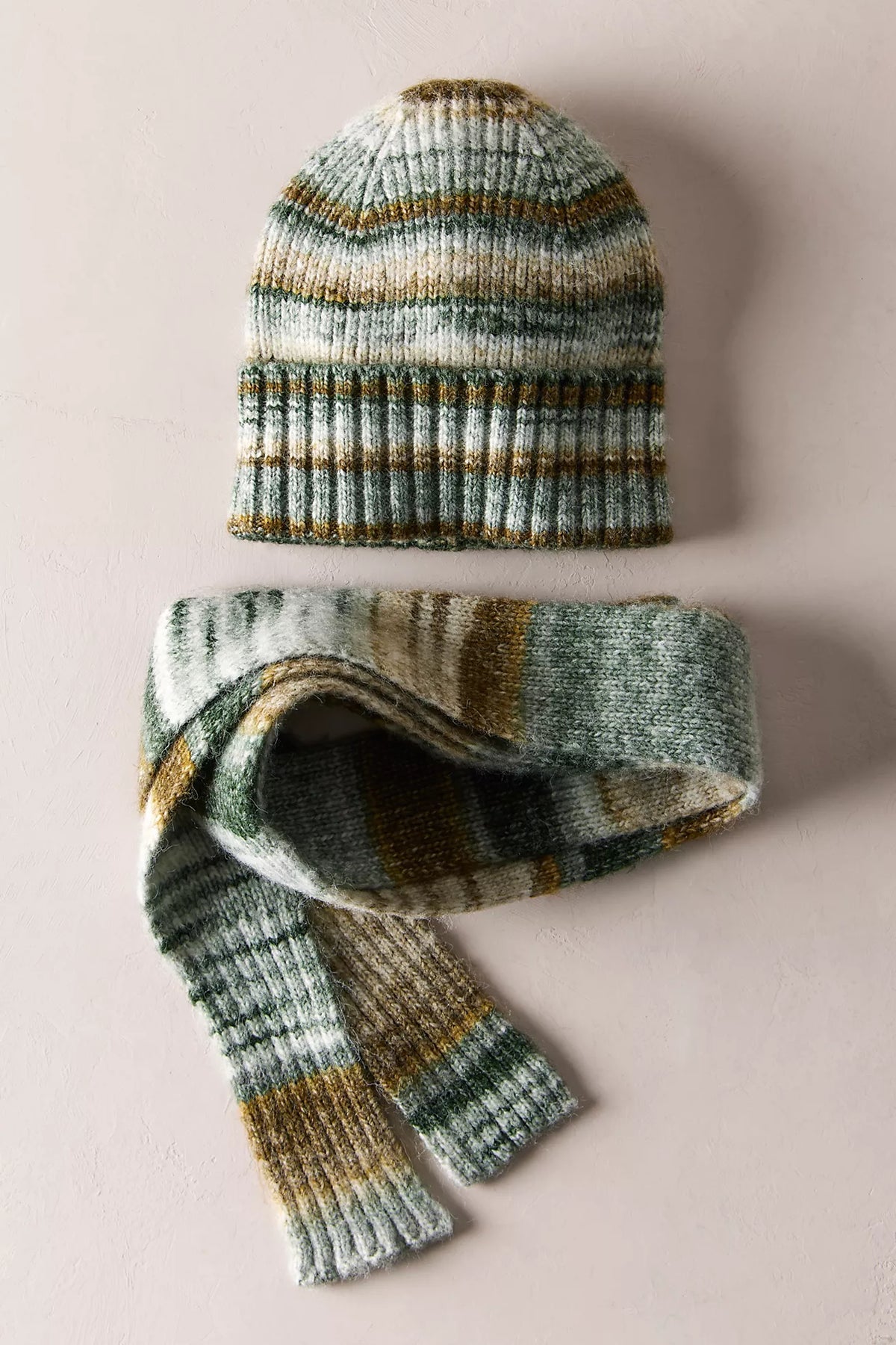 Free People - Striped Set