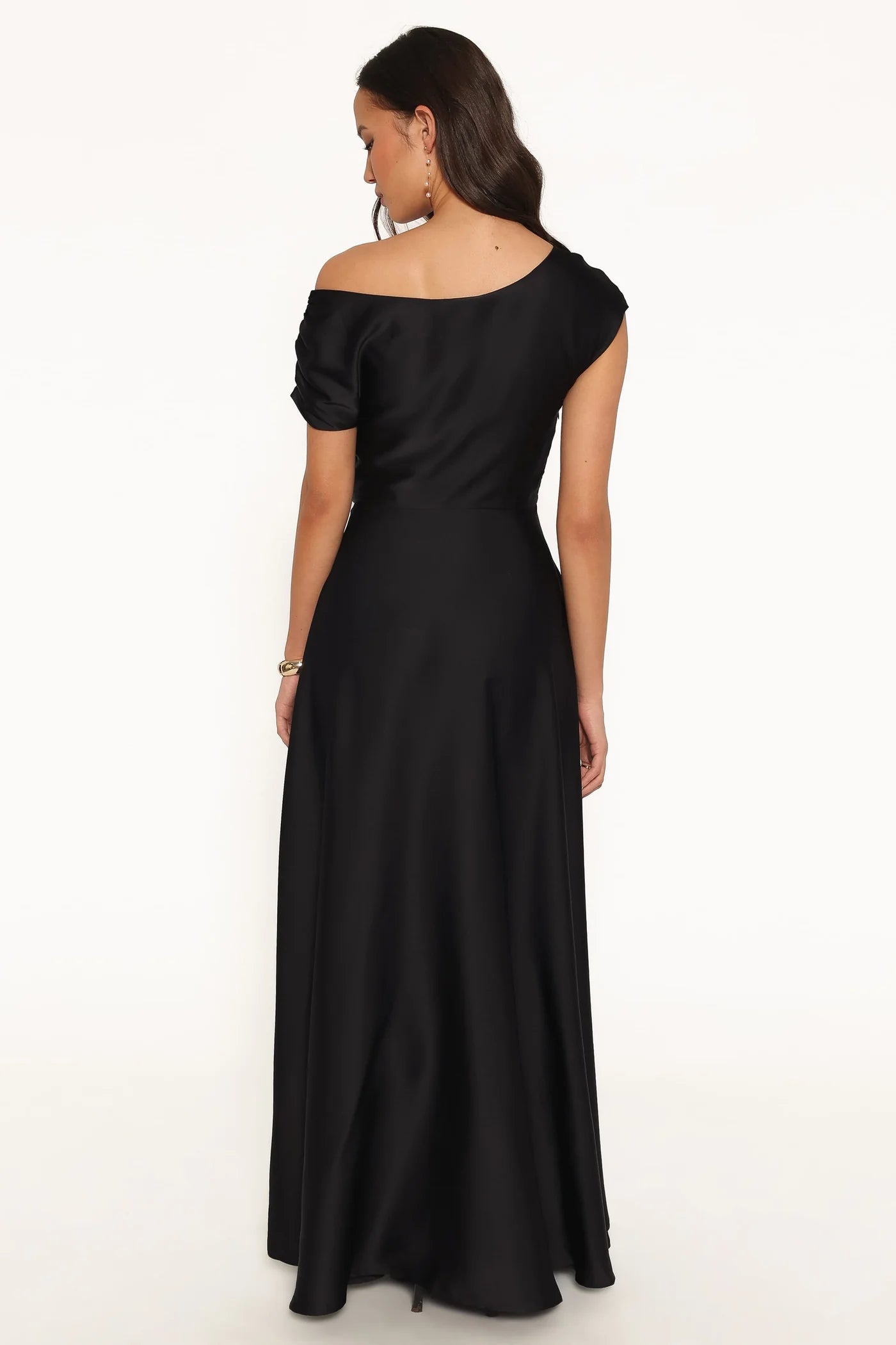 Petal & Pup - Alyce Maxi Dress - Black