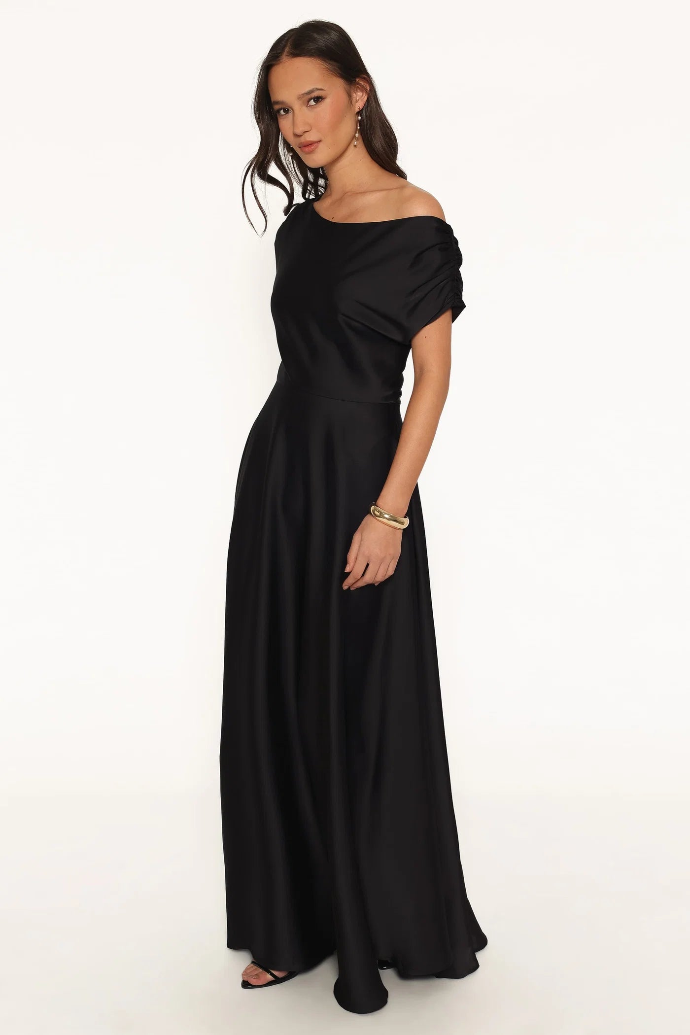 Petal & Pup - Alyce Maxi Dress - Black