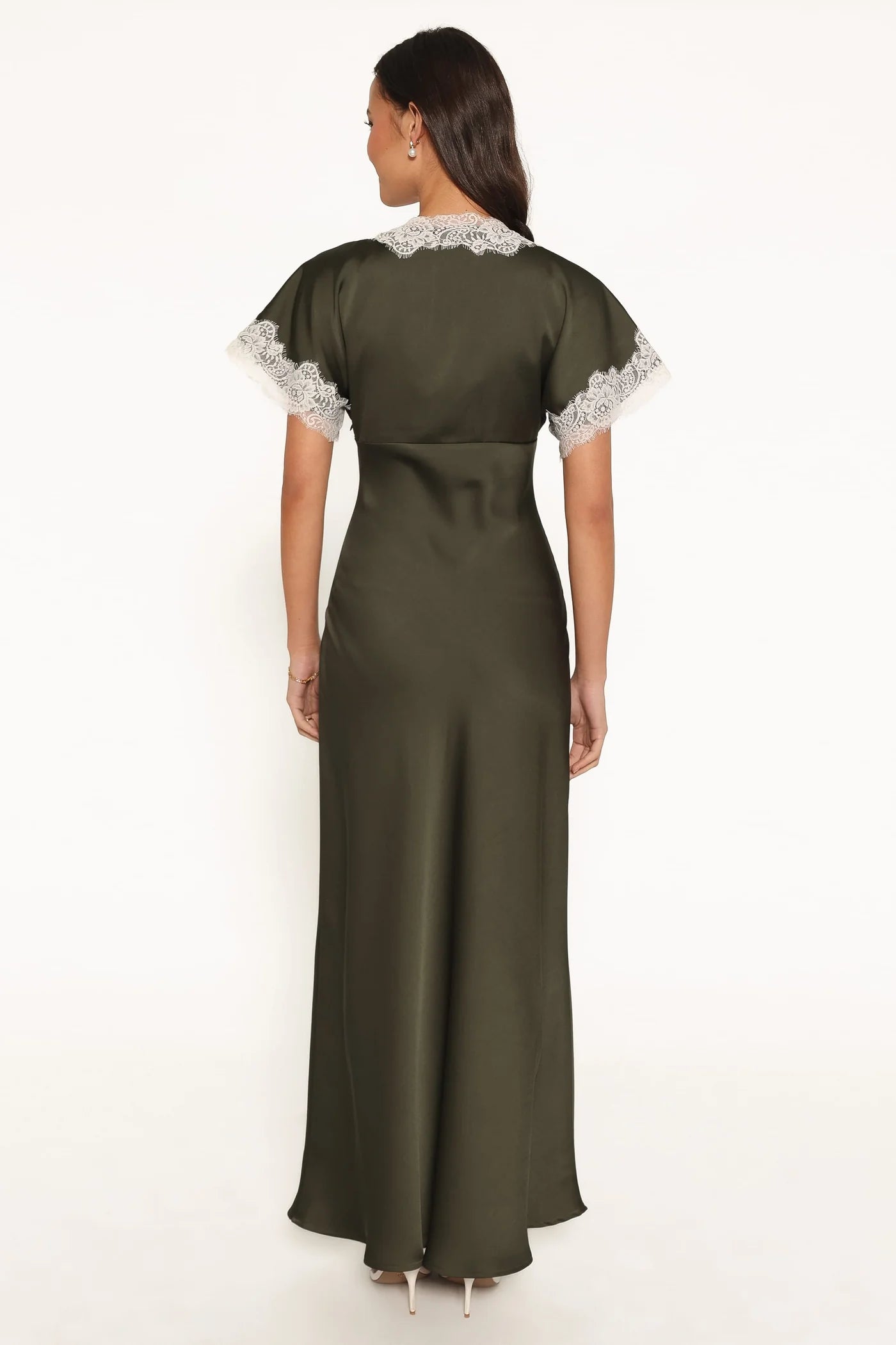 Petal & Pup - Elston Maxi Dress - Olive
