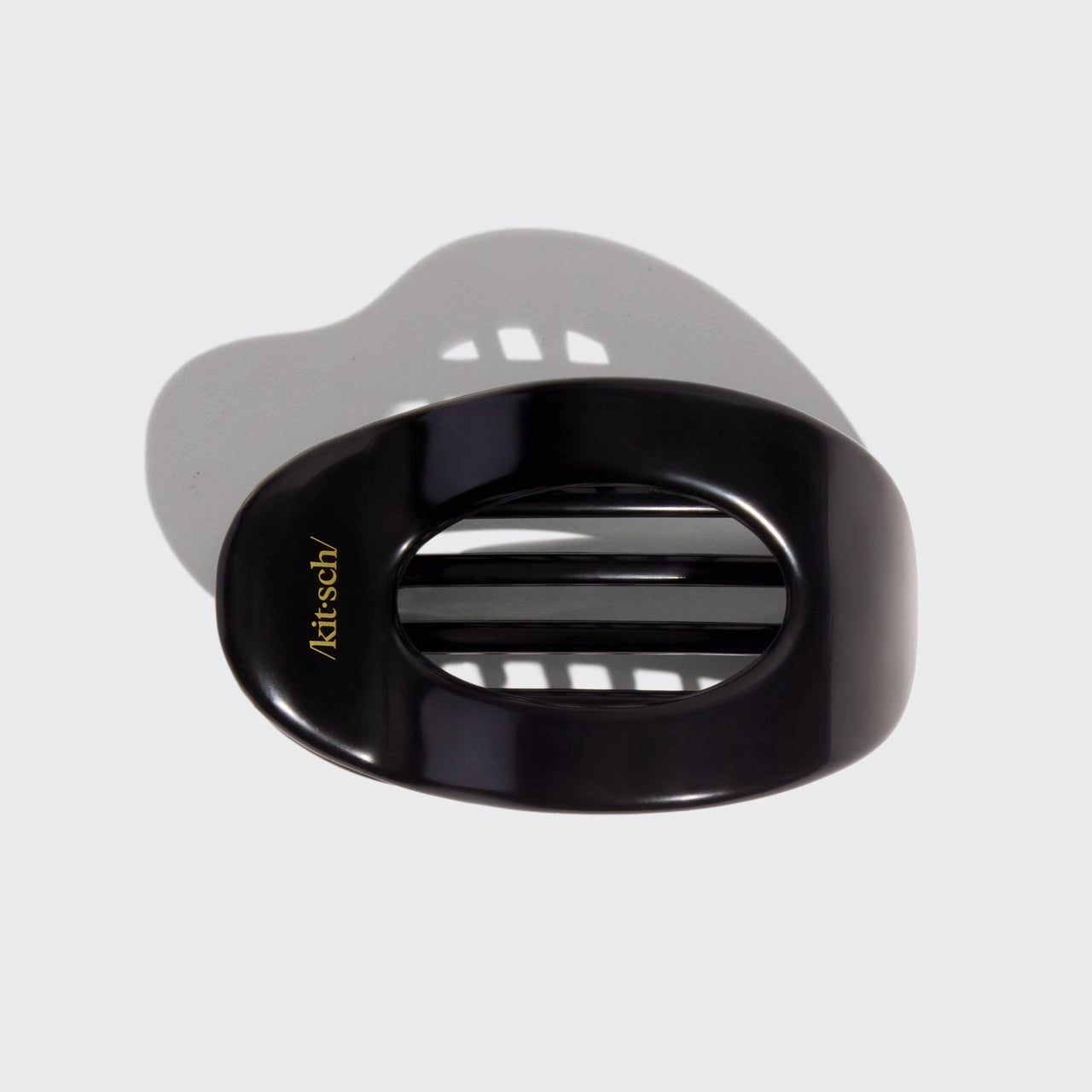 KTISCH Black Flat Cloud Clip - Small
