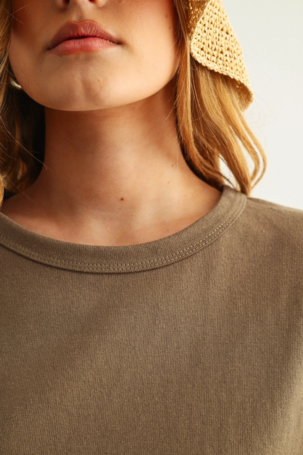 Short Sleeve Tee - Olive