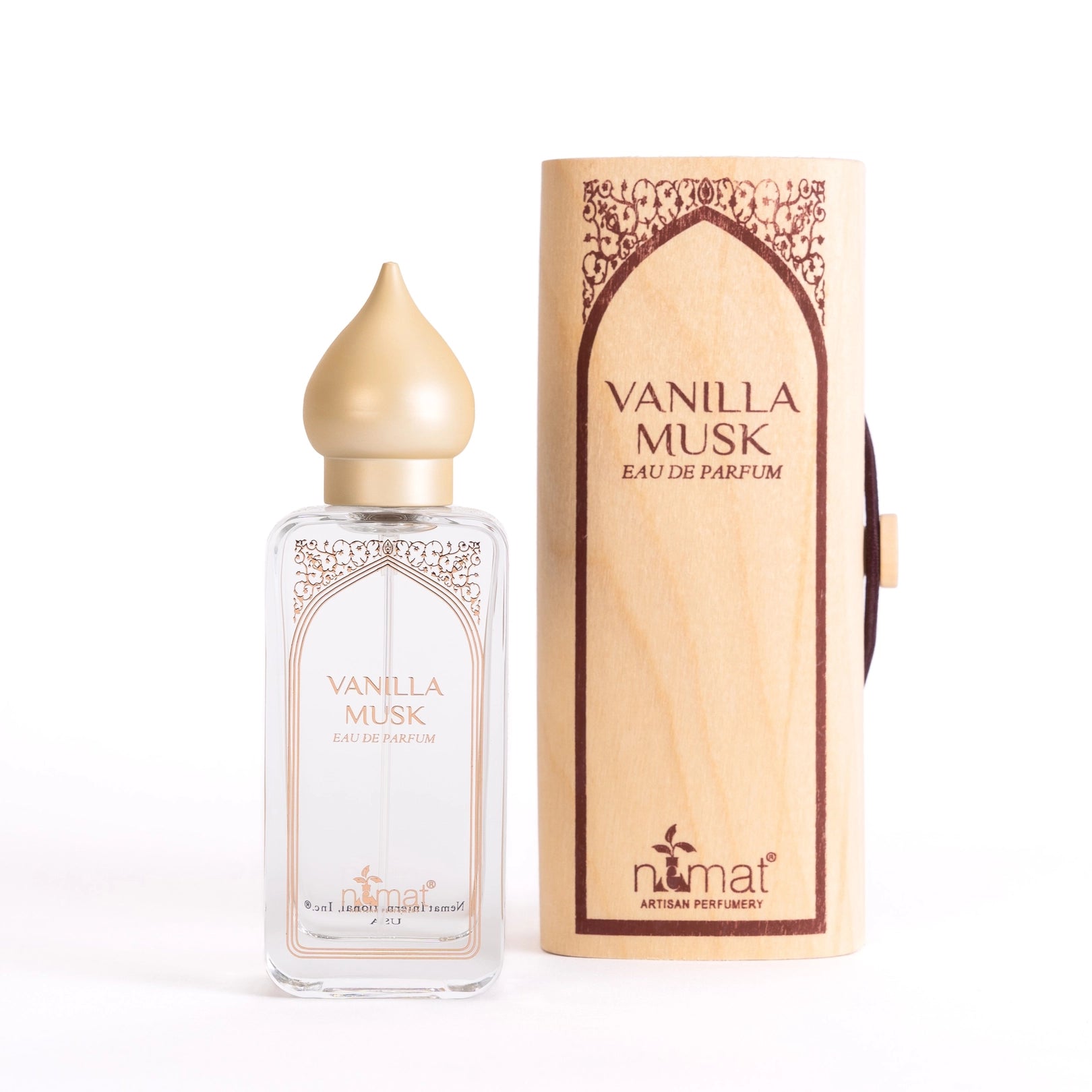 Nemat - Vanilla Musk Eau De Parfum - 50 mL