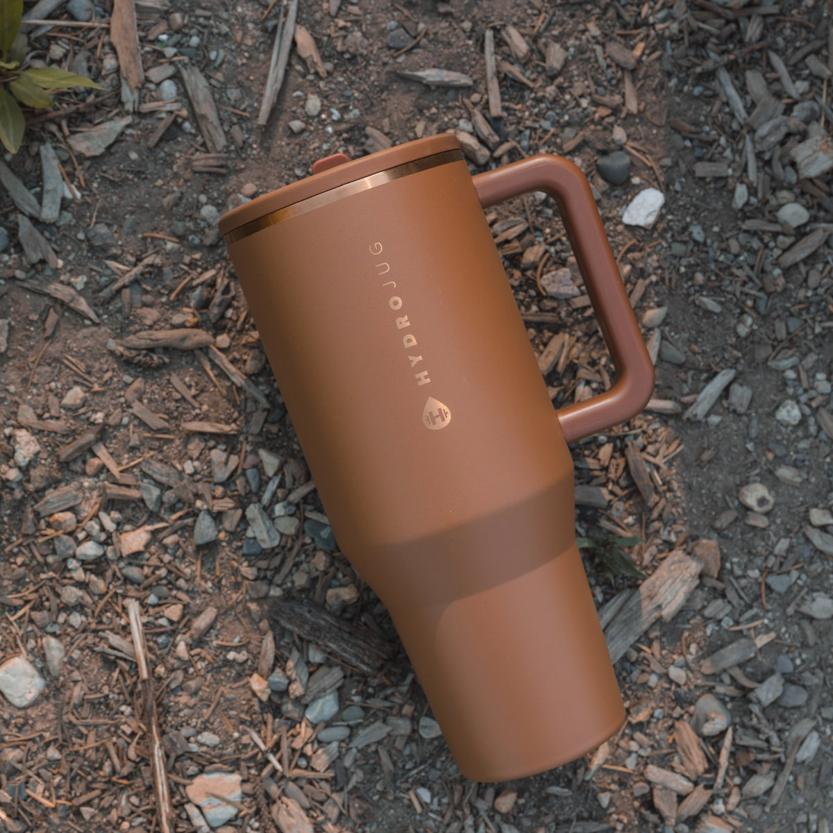 Hydrojug - 40 Oz Traveler Tumbler - Spice