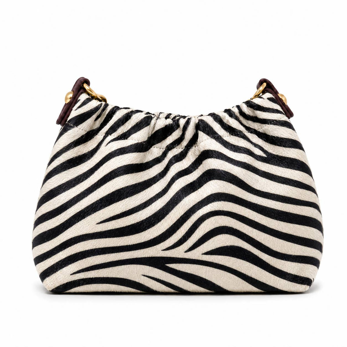 German Fuentes Handbags - Zebra Crossbody Bag