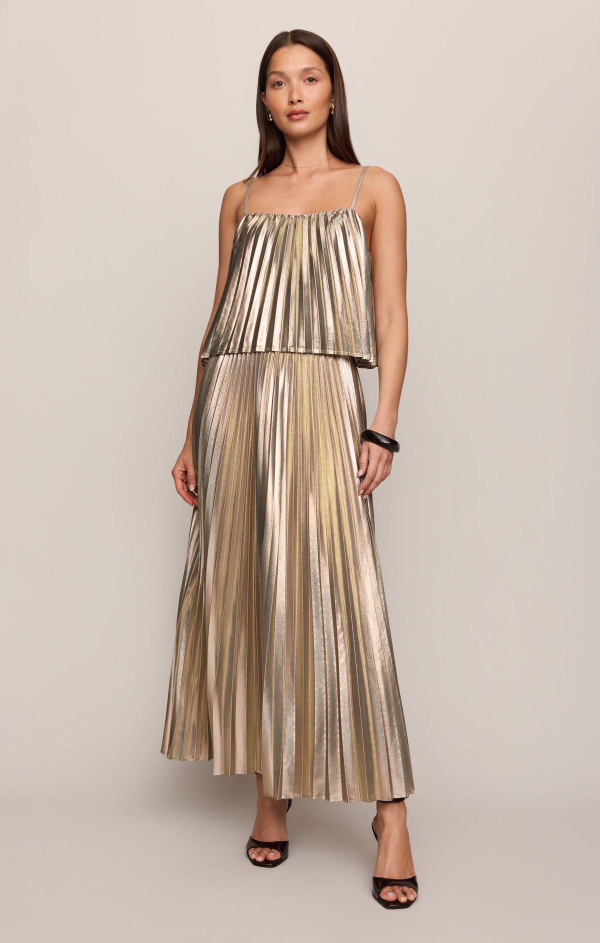 Z Supply - Starlit Soiree Pleated Skirt