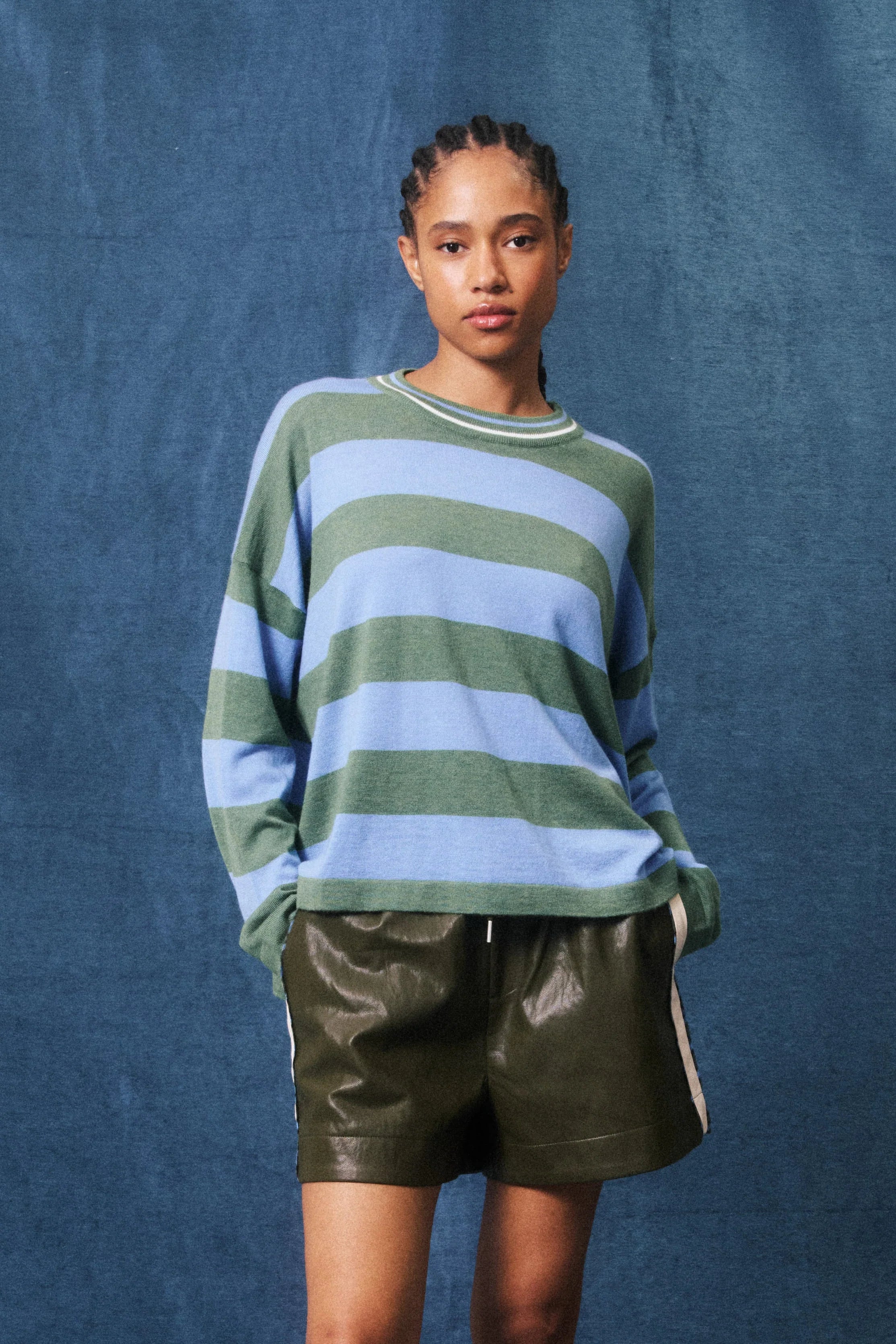 FRNCH Ivana Pullover