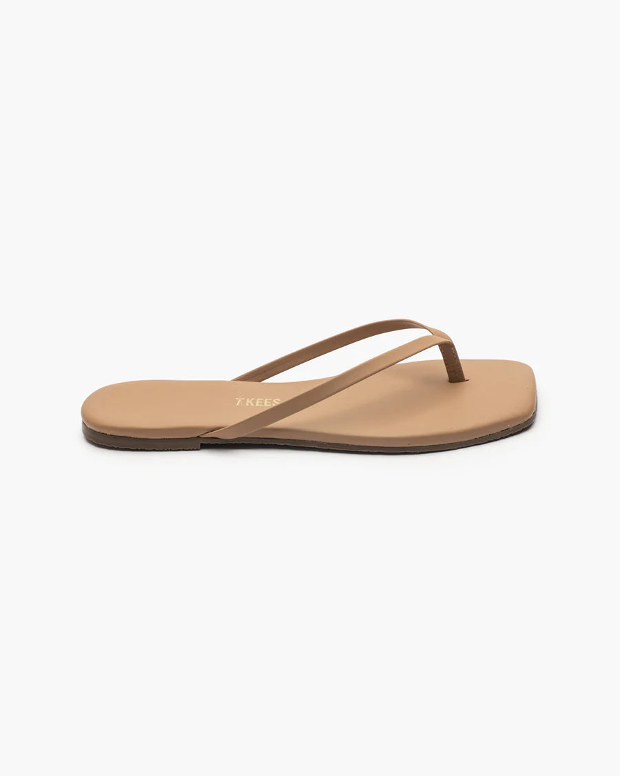 Tkees Square Toe Lily - Cocobutter