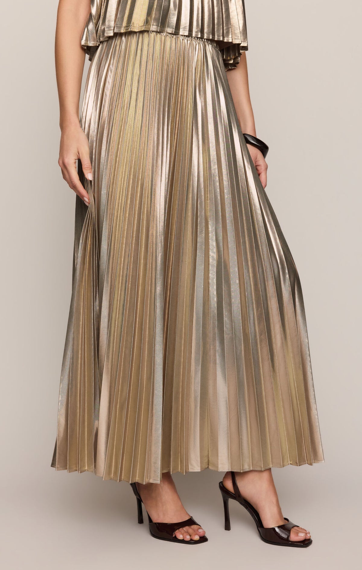 Z Supply - Starlit Soiree Pleated Skirt