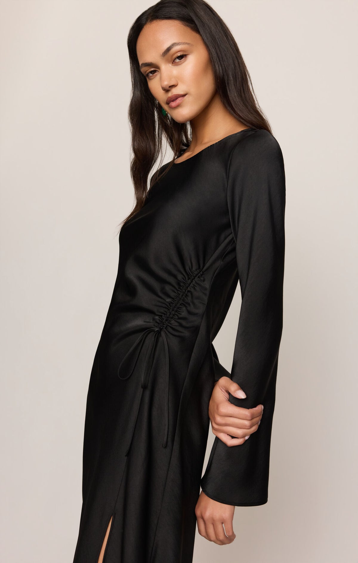 Z Supply - Nightcap Luxe Maxi Dress
