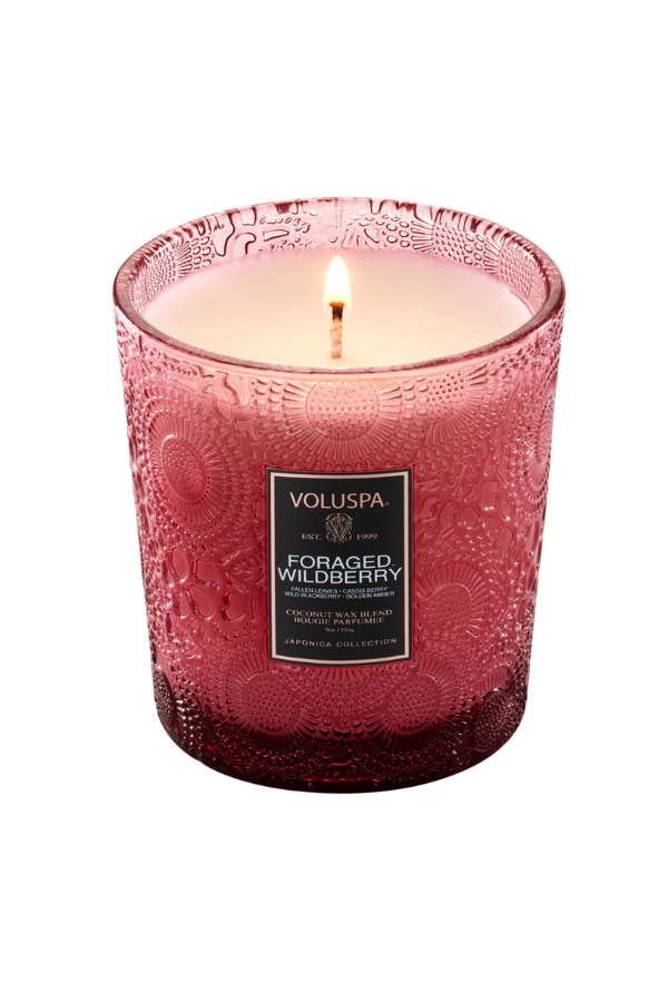 Voluspa Classic Candle - 9oz
