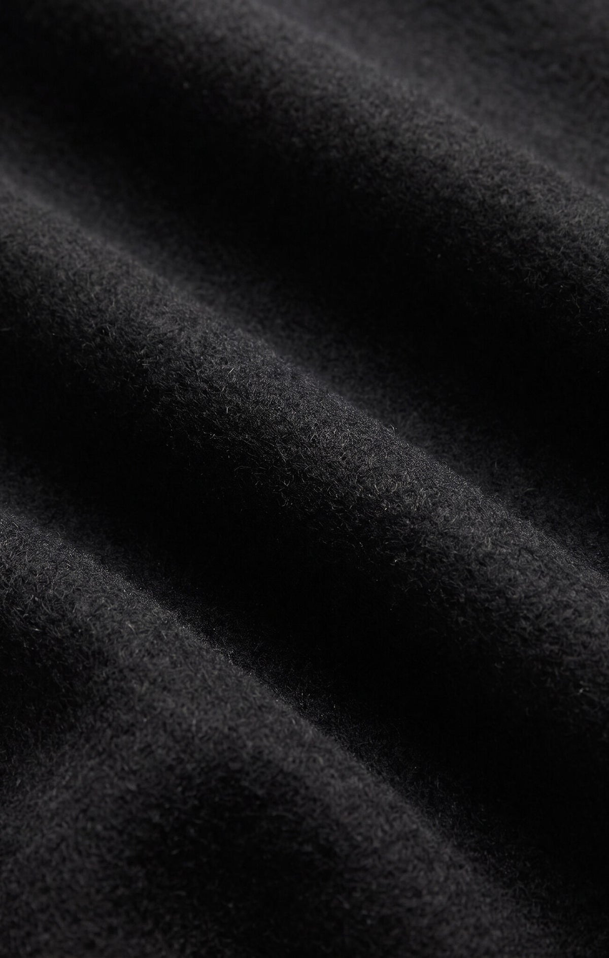 Z Supply - Crosby Cocoon Coat - Black
