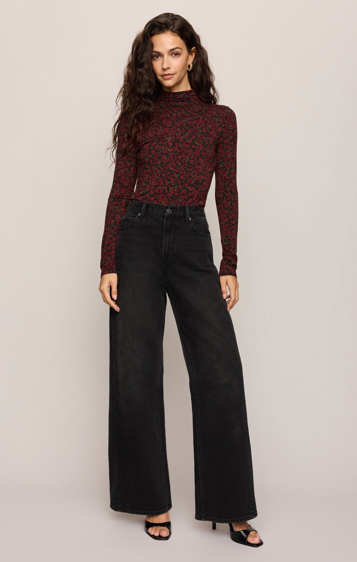 Z Supply - Lira Dani Ditsy Top