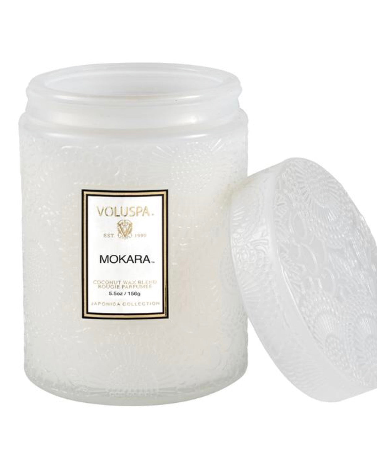 Voluspa Small Jar Candle - 5.5oz