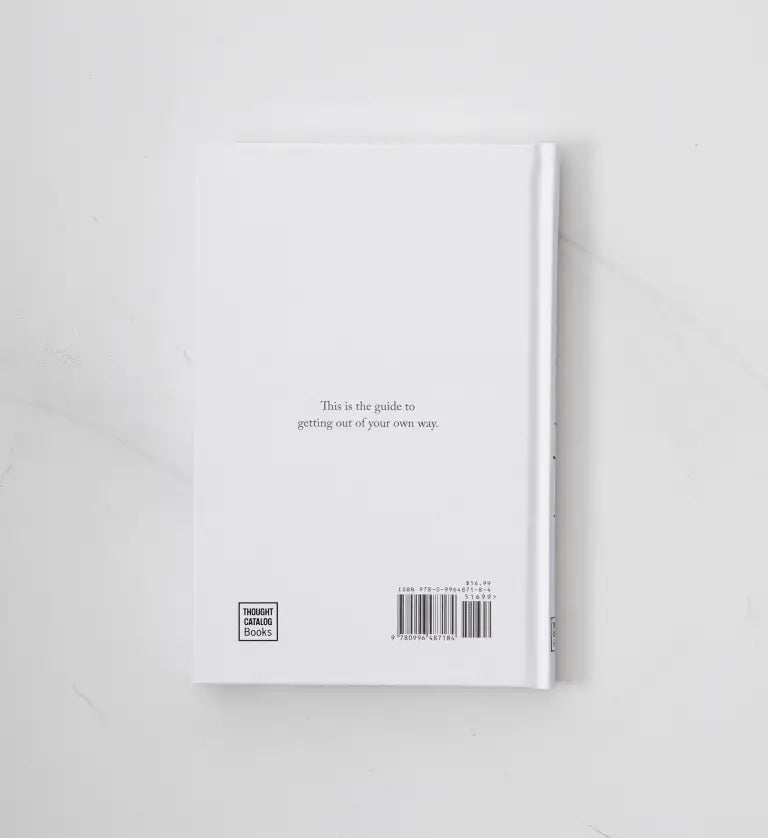 I am the Hero of my Own Life Book