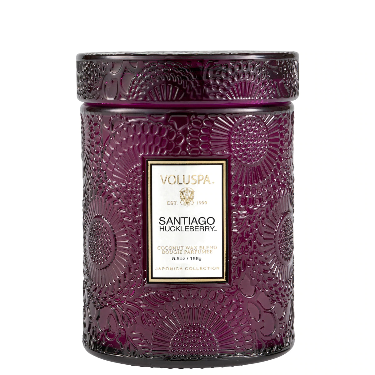 Voluspa Small Jar Candle - 5.5oz