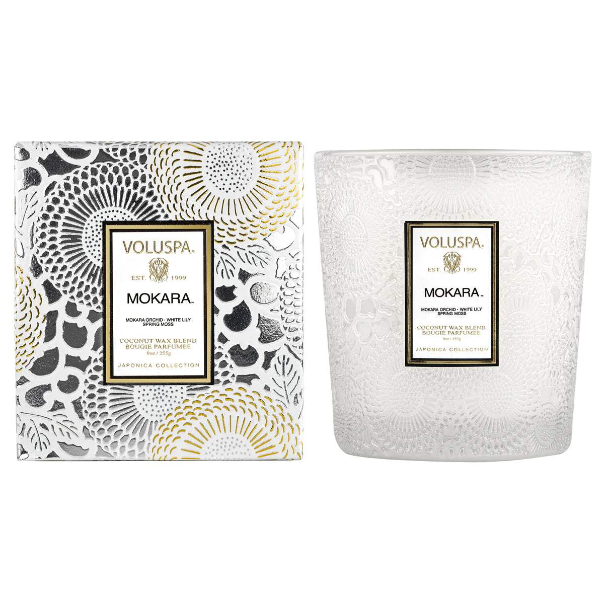 Voluspa Classic Candle - 9oz