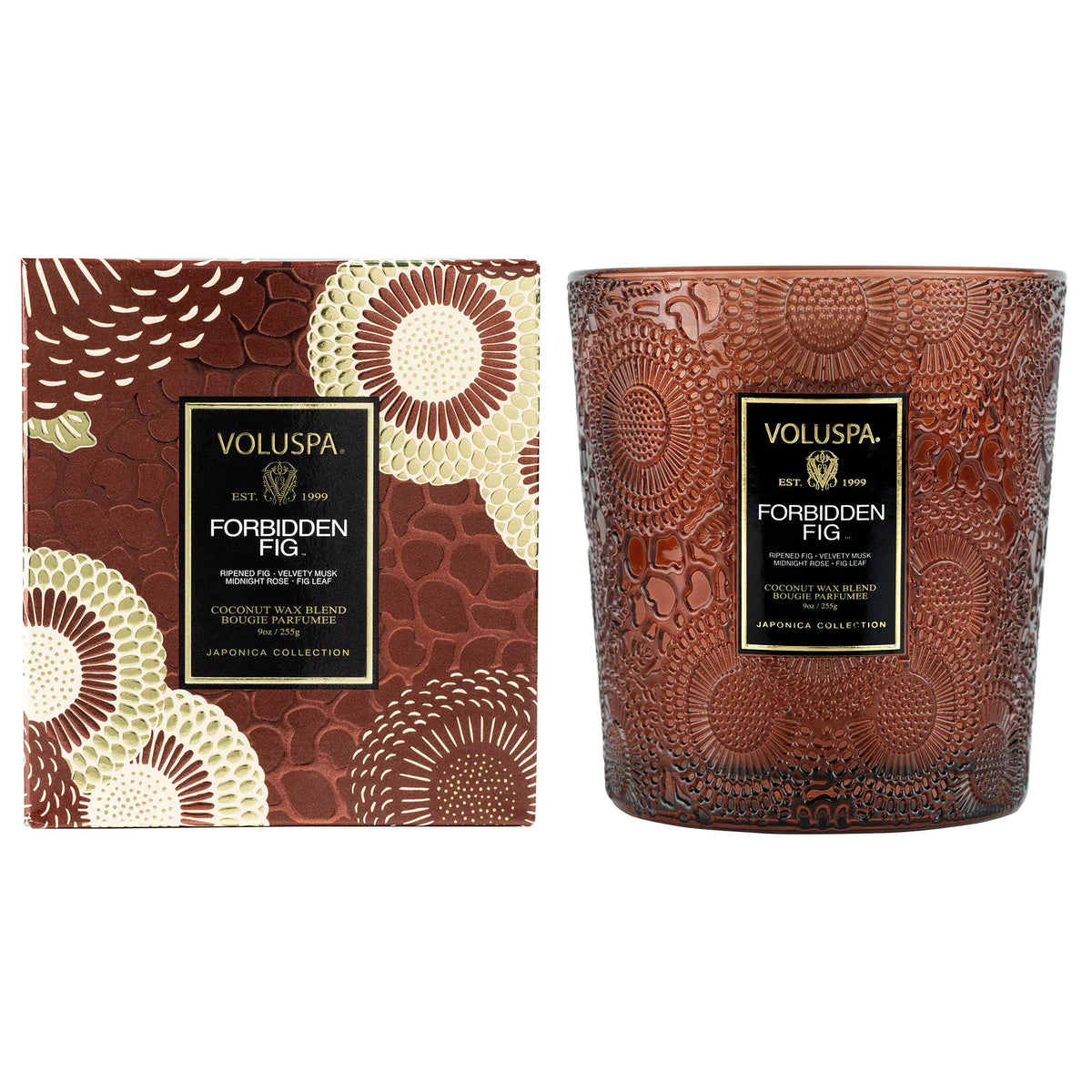 Voluspa Classic Candle - 9oz