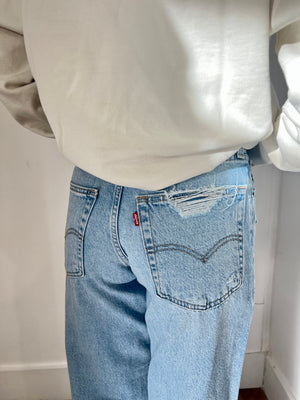 Levi's Baggy Dad Women's Jeans
