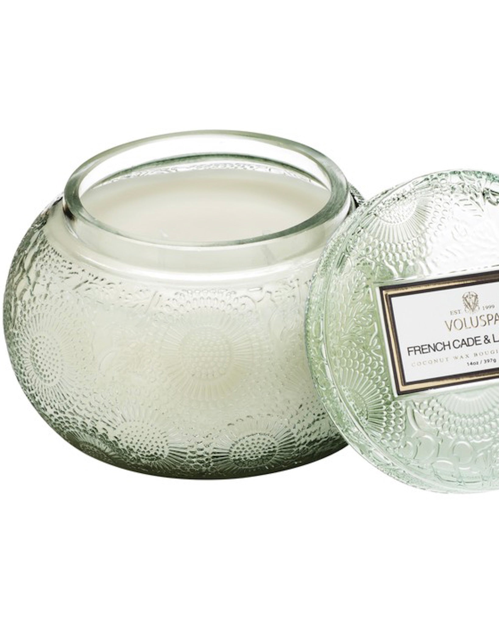 Voluspa Chawan Bowl Candle (STORE PICK UP ONLY)
