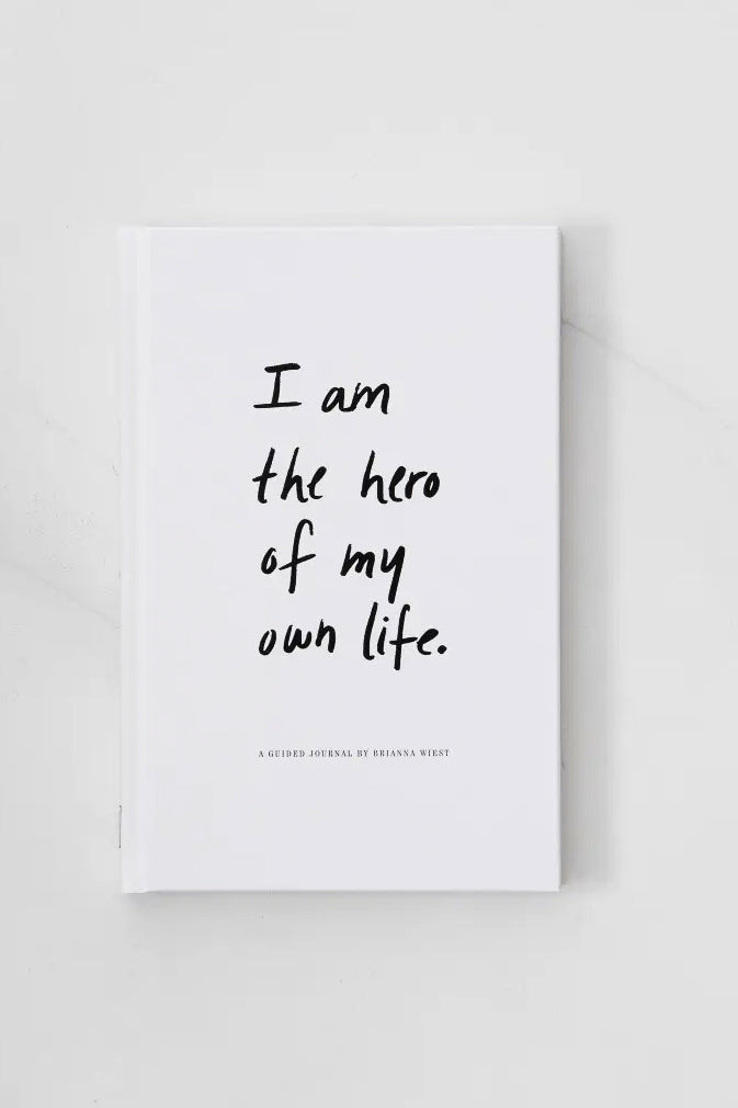I am the Hero of my Own Life Book