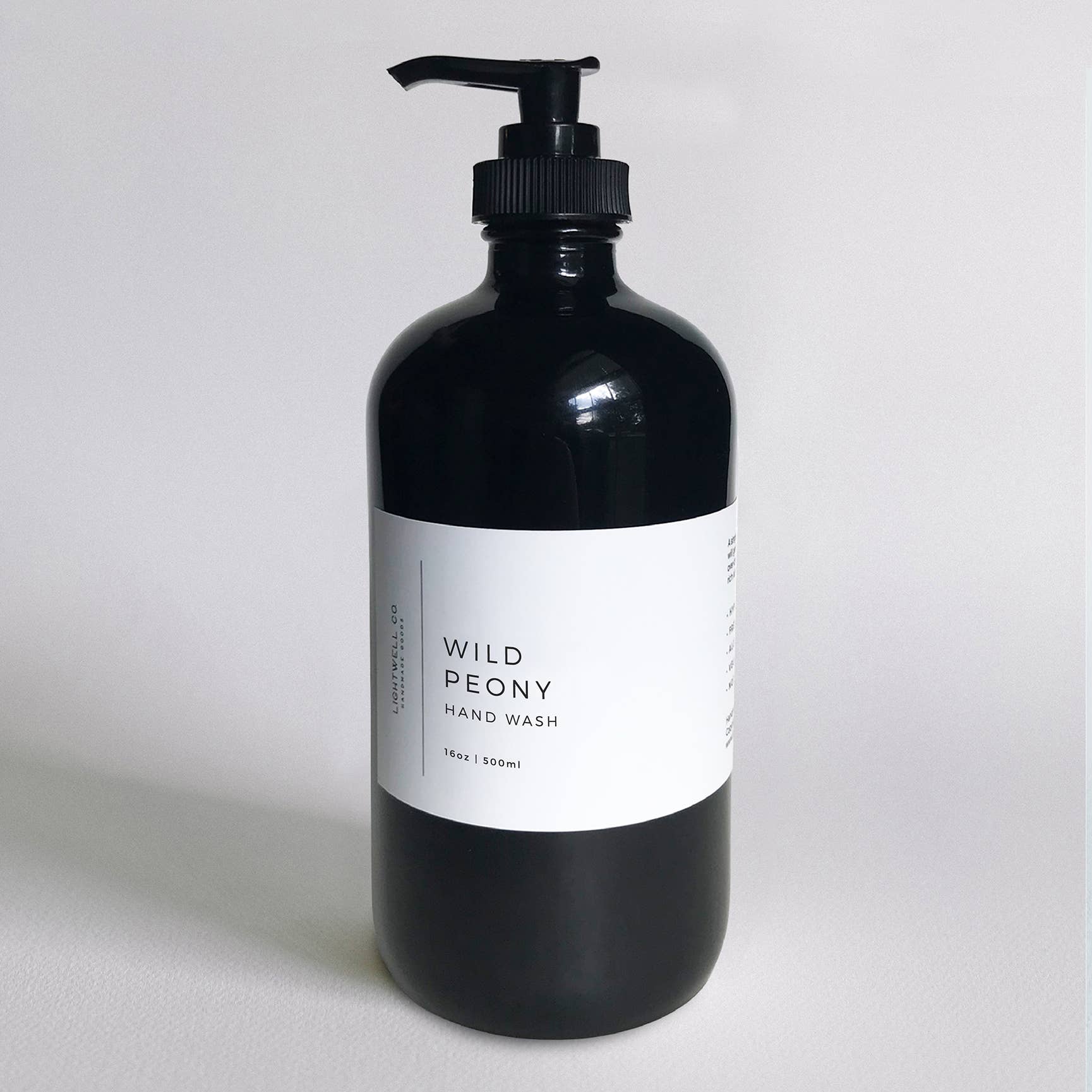 Wild Peony Hand Wash - (STORE PICK UP ONLY)