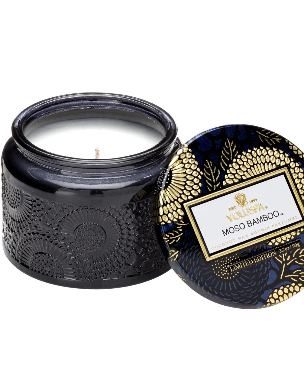 Voluspa Petite Glass Jar Candle - 3.2oz