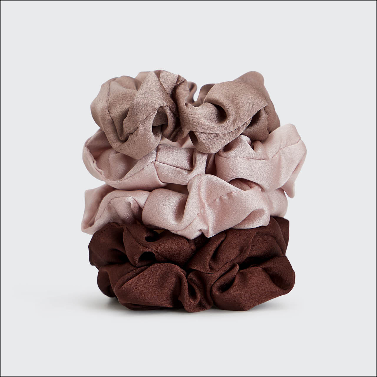 KITSCH Satin Sleep Scrunchies