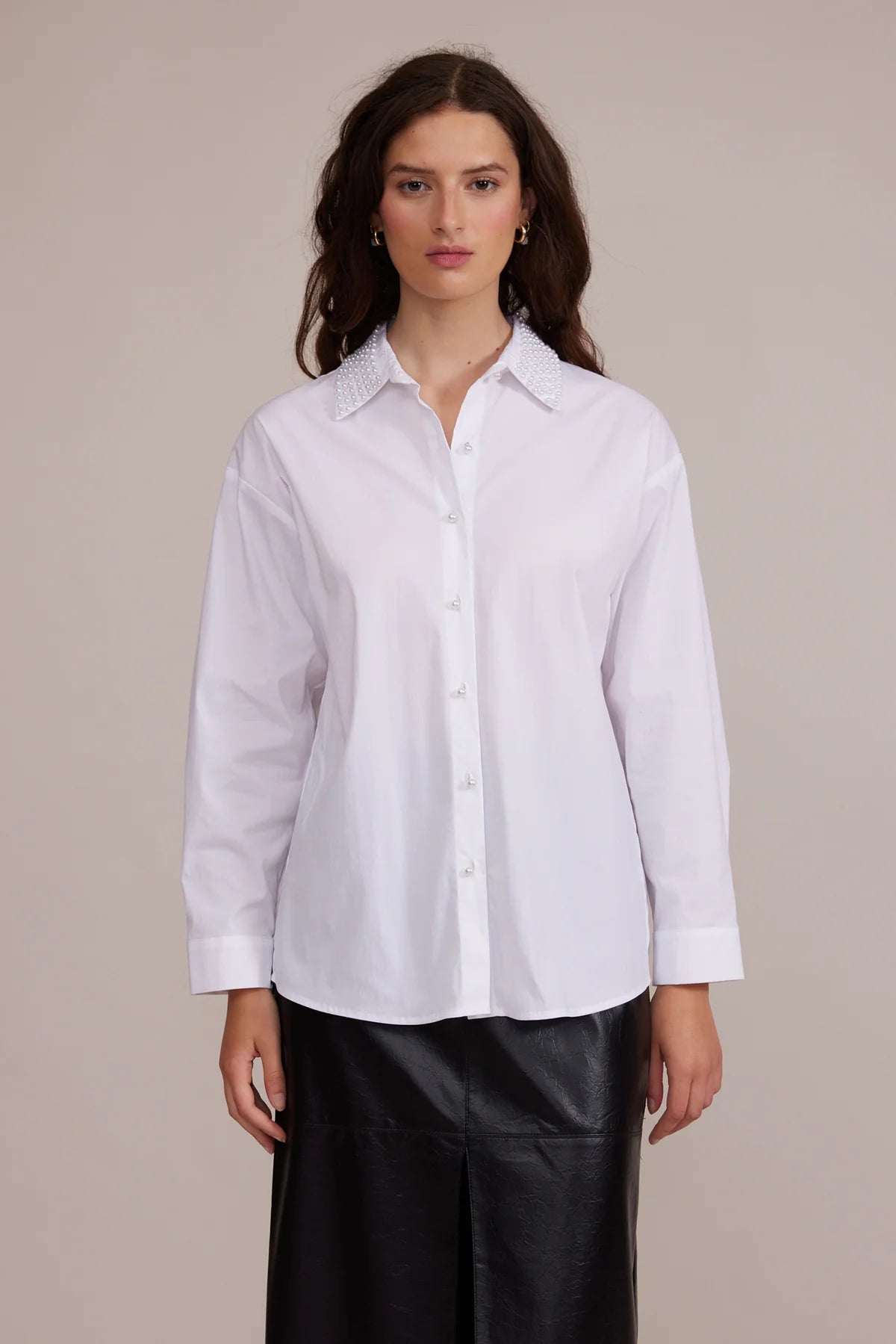 Torin Pearl Blouse